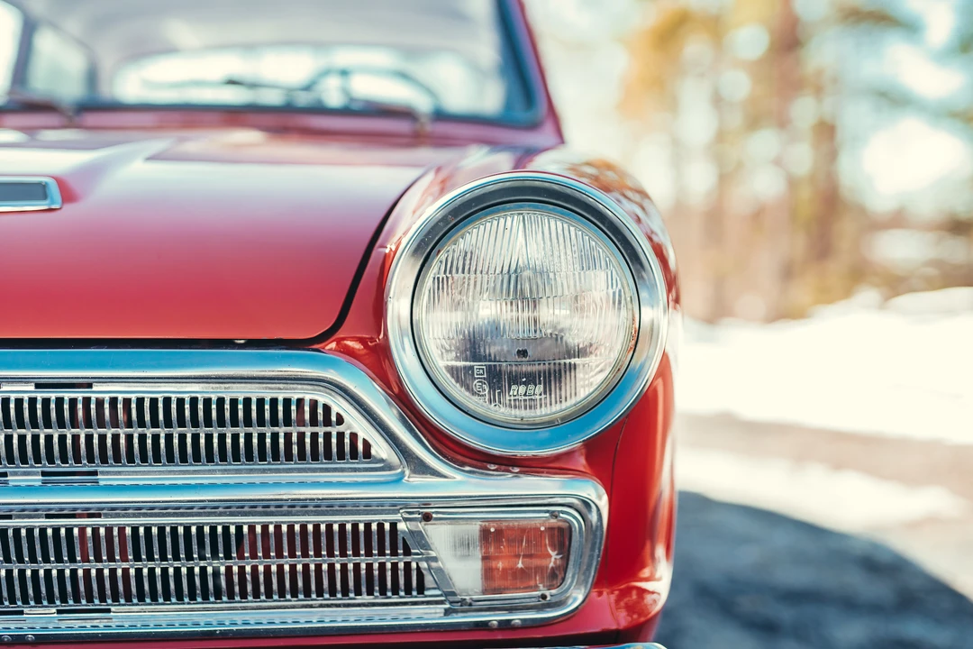 1965 Ford Cortina - Image 14 of 31