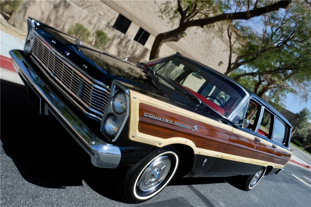1965 Ford Country Squire - Image 2 of 11