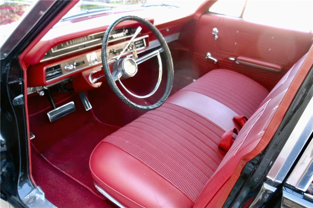 1965 Ford Country Squire - Image 4 of 11
