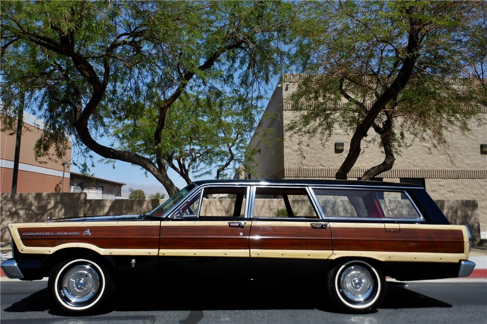 1965 Ford Country Squire - Image 6 of 11