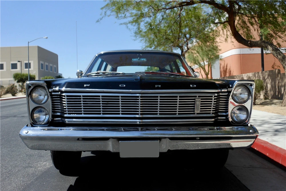 1965 Ford Country Squire - Image 7 of 11