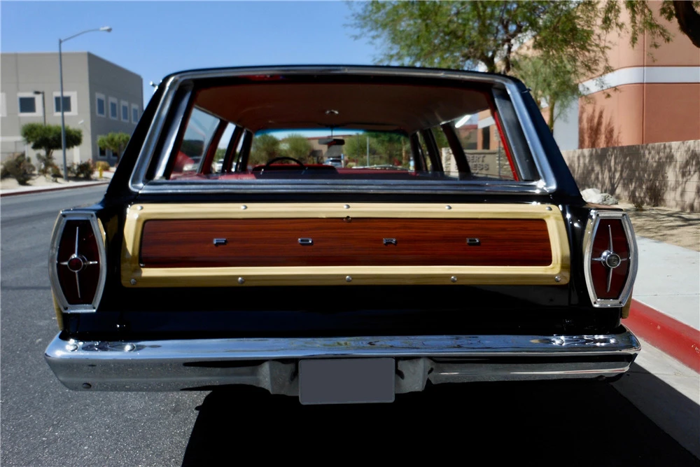 1965 Ford Country Squire - Image 9 of 11