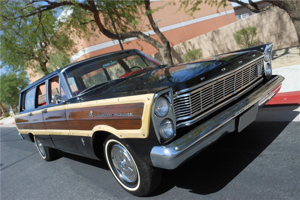 1965 Ford Country Squire - Image 10 of 11