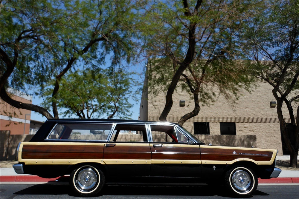 1965 Ford Country Squire - Image 11 of 11