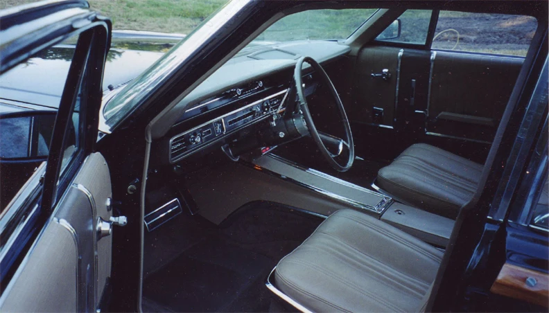 1965 Ford Country Squire - Image 3 of 4