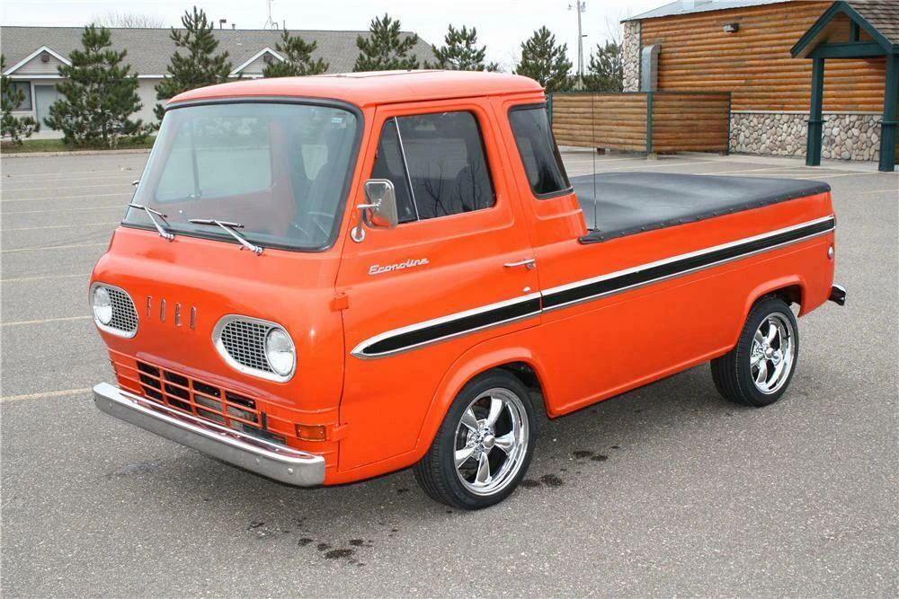 1965 Ford Econoline Pickup - Image 5 of 5