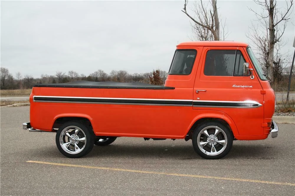 1965 Ford Econoline Pickup - Image 4 of 5