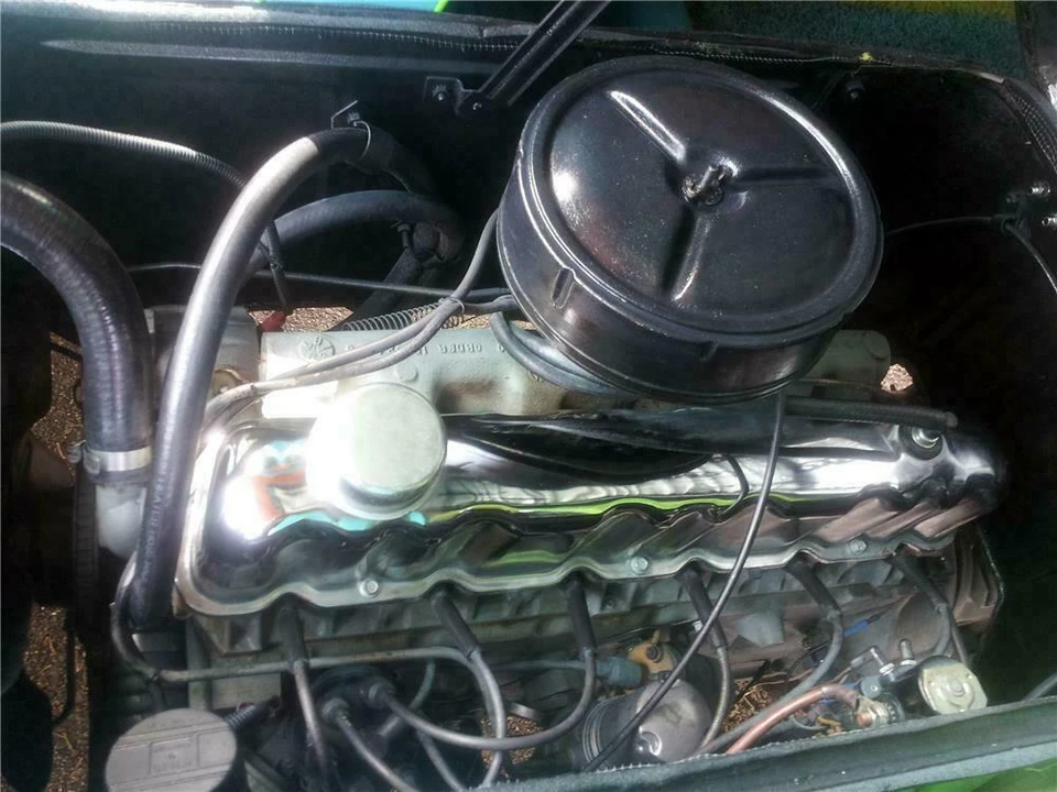 1965 Ford Econoline Van - Image 3 of 5