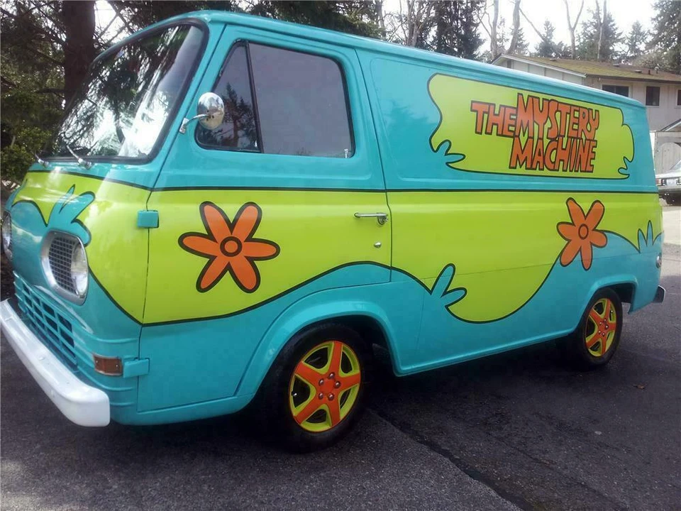 1965 Ford Econoline Van - Image 2 of 5