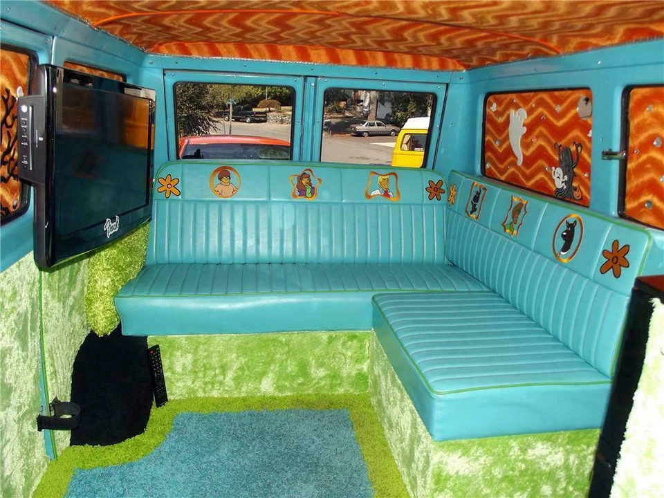 1965 Ford Econoline Van - Image 4 of 5