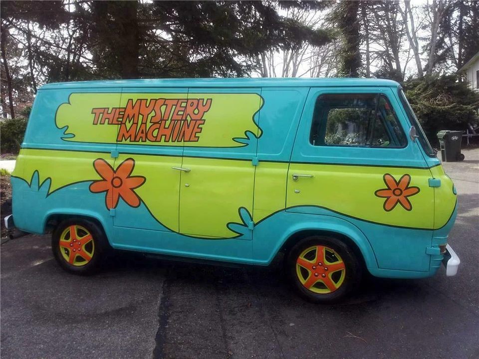 1965 Ford Econoline Van - Image 5 of 5