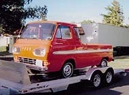 1965 Ford Econoline Pickup - Image 2 of 2