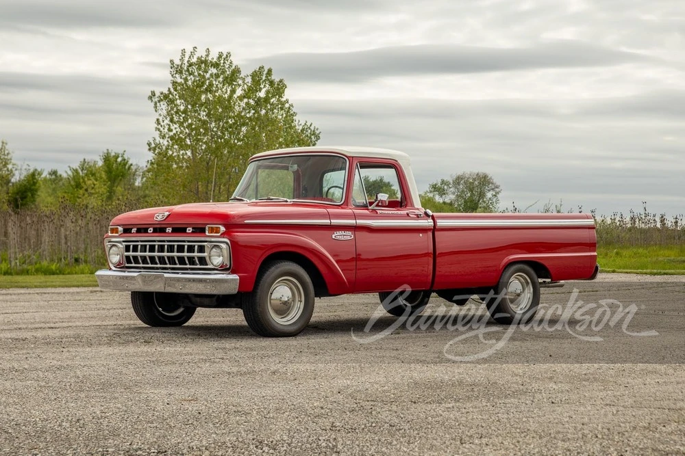1965 Ford F-Series 4th Gen - Image 31 of 31
