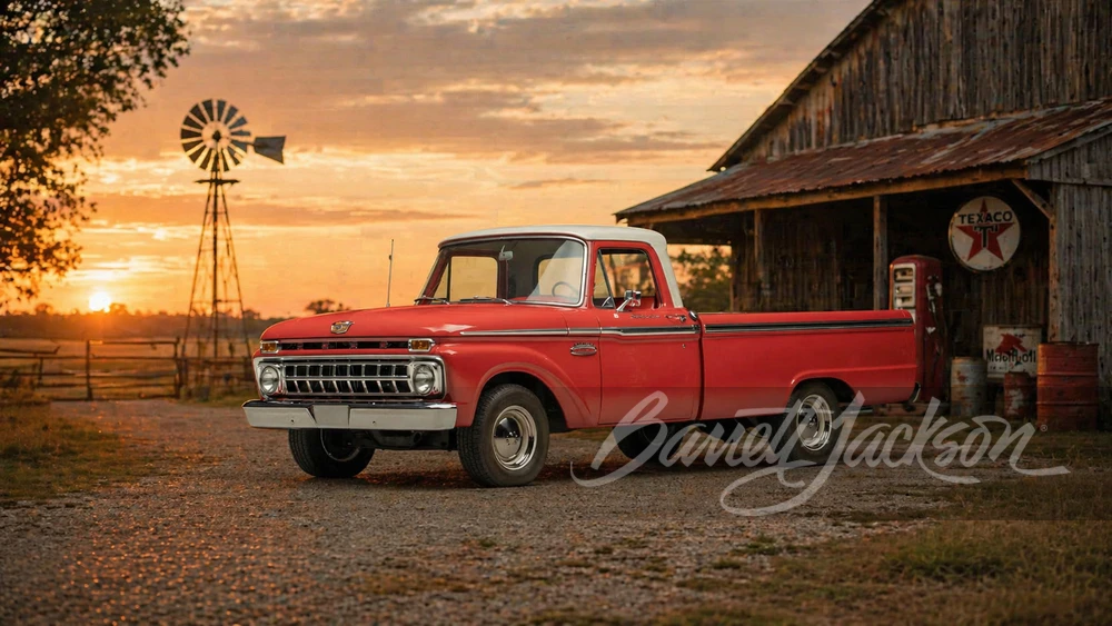 1965 Ford F-Series 4th Gen - Image 22 of 31