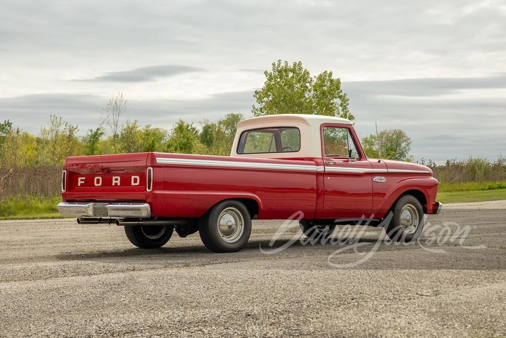 1965 Ford F-Series 4th Gen - Image 3 of 31