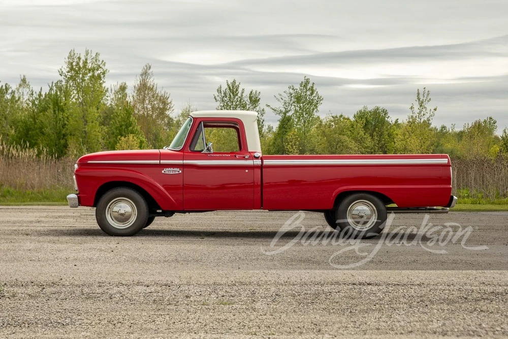 1965 Ford F-Series 4th Gen - Image 2 of 31