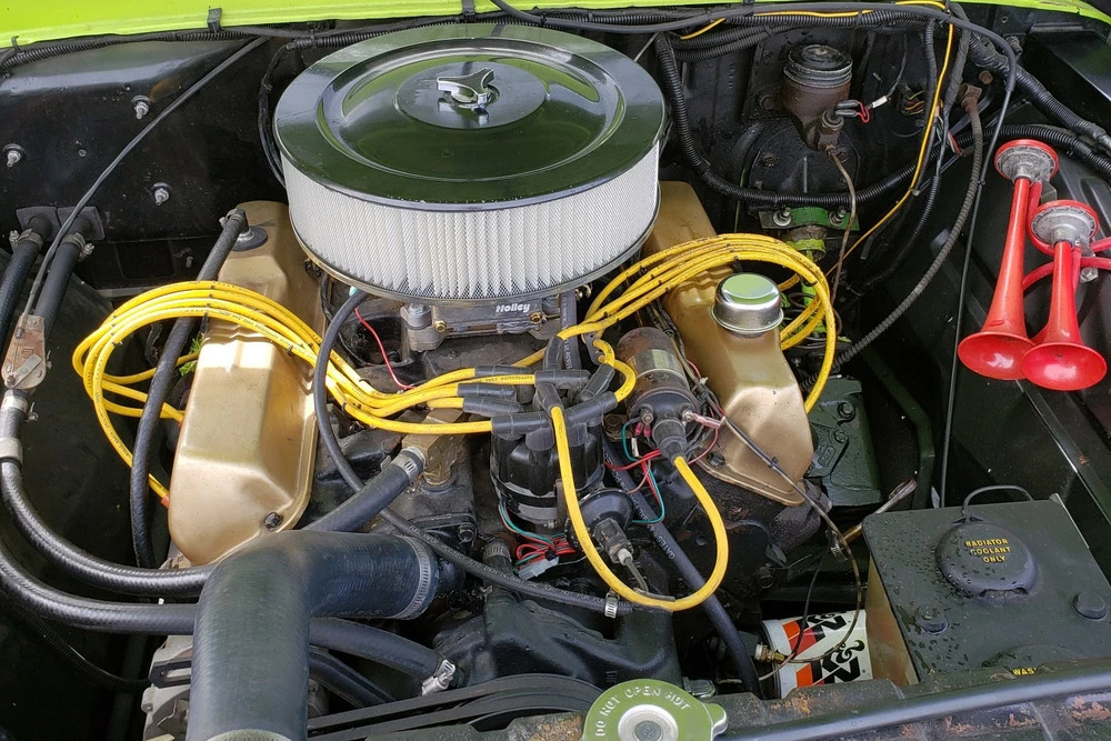 1965 Ford F-Series 4th Gen - Image 3 of 9