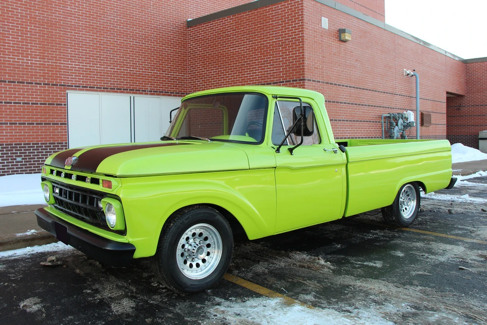 1965 Ford F-Series 4th Gen - Image 2 of 9