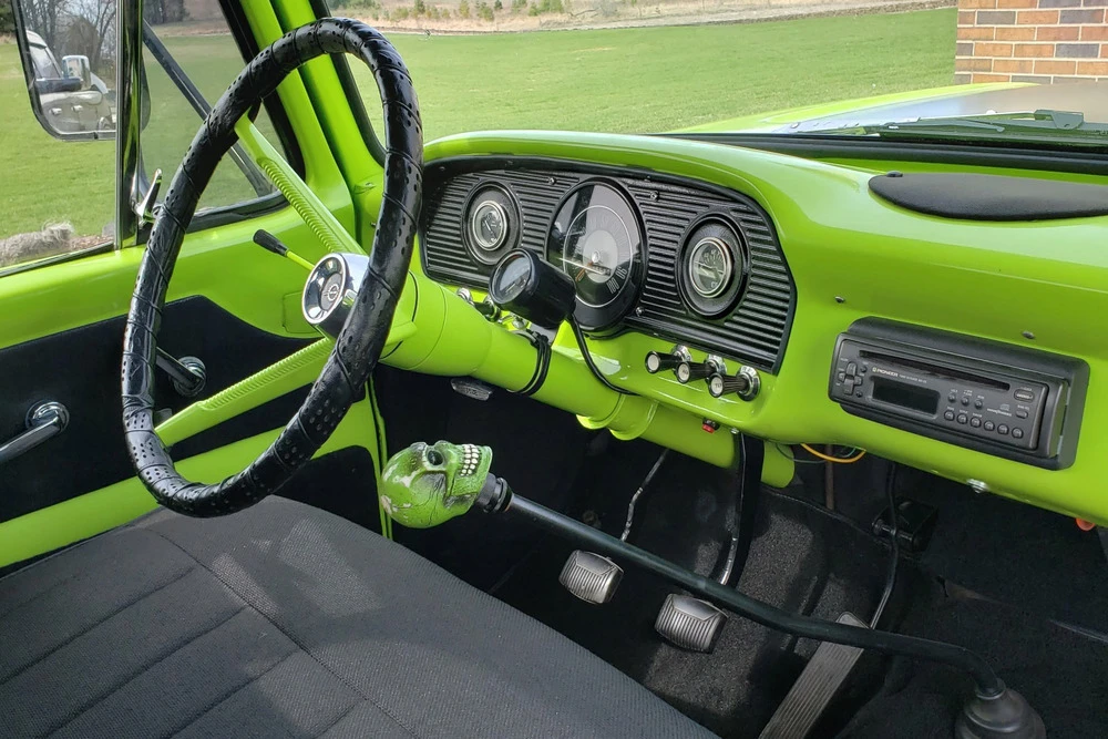 1965 Ford F-Series 4th Gen - Image 4 of 9
