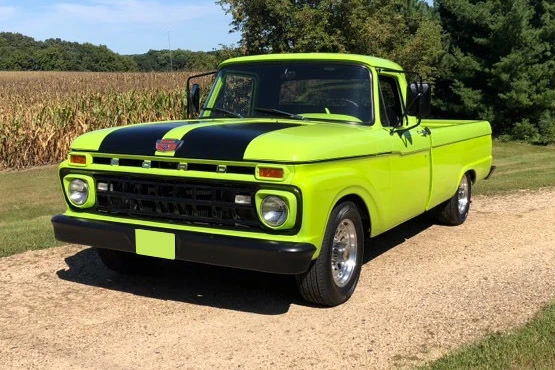 1965 Ford F-Series 4th Gen - Image 5 of 9
