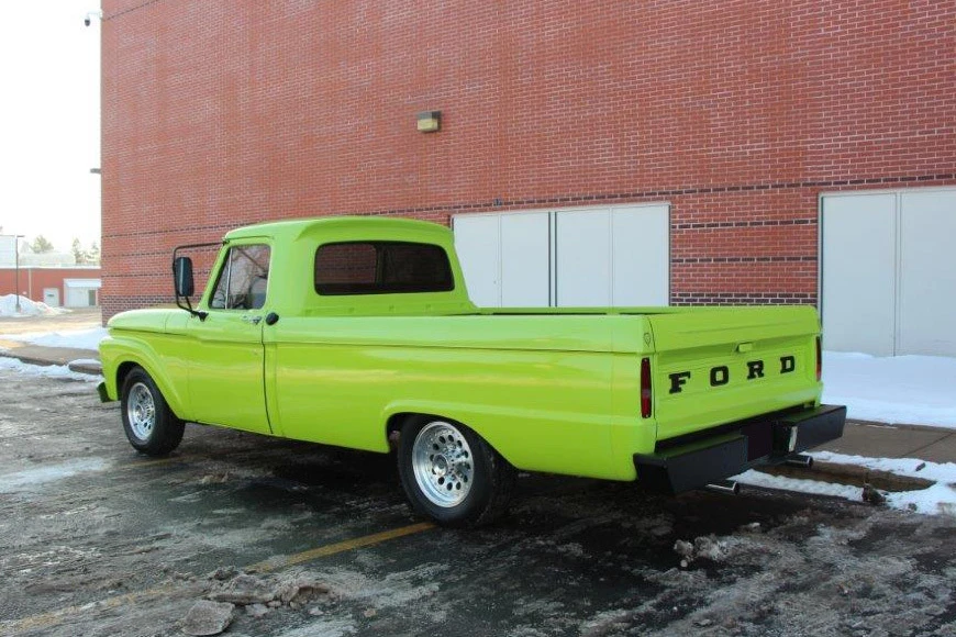 1965 Ford F-Series 4th Gen - Image 7 of 9