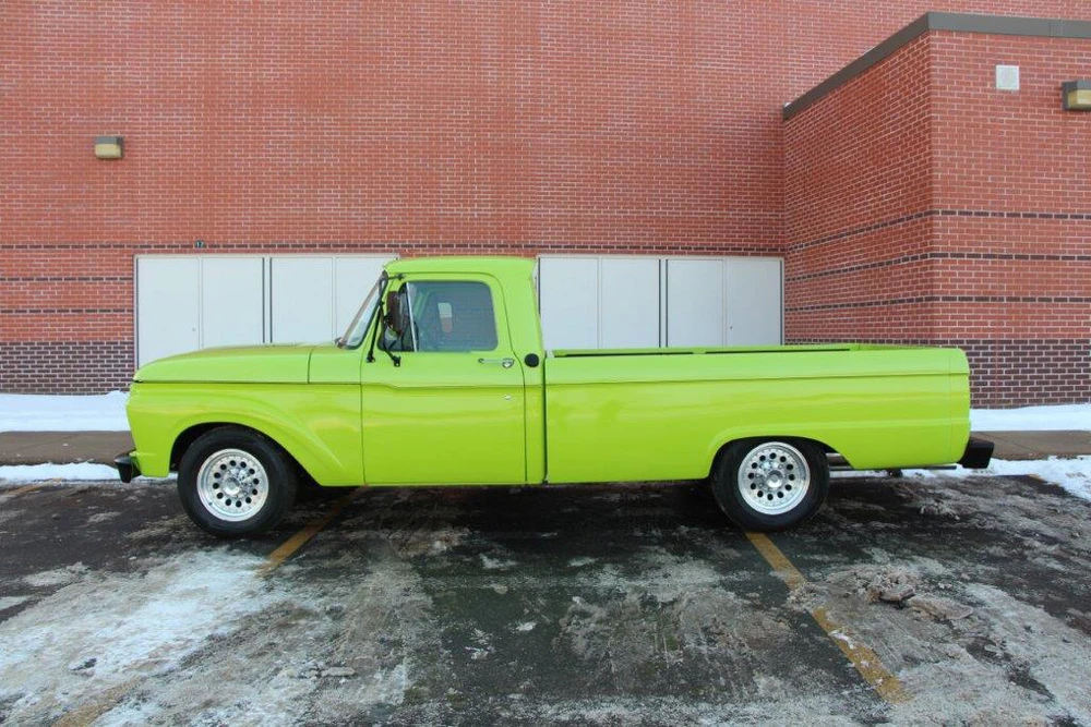 1965 Ford F-Series 4th Gen - Image 9 of 9