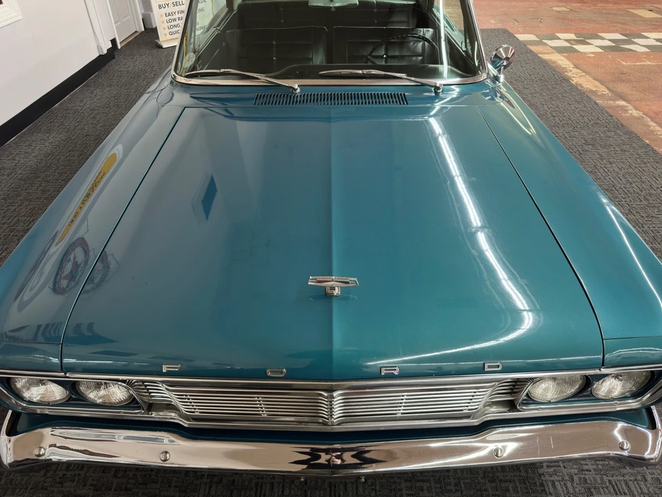 1965 Ford Fairlane 4th Gen - Image 26 of 31