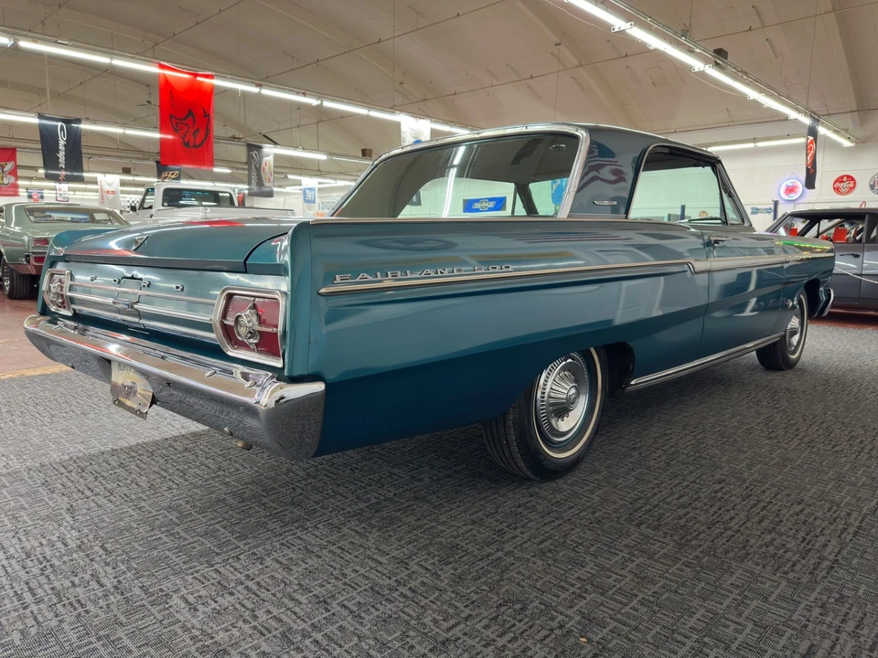 1965 Ford Fairlane 4th Gen - Image 18 of 31