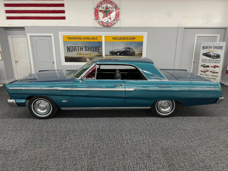 1965 Ford Fairlane 4th Gen - Image 5 of 31