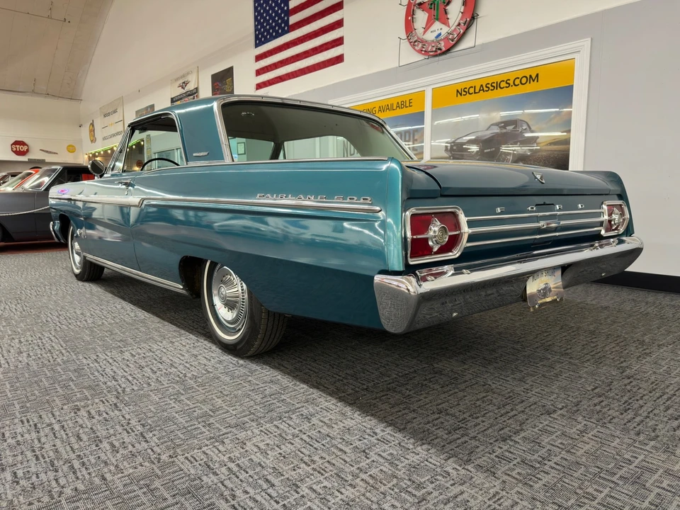 1965 Ford Fairlane 4th Gen - Image 11 of 31