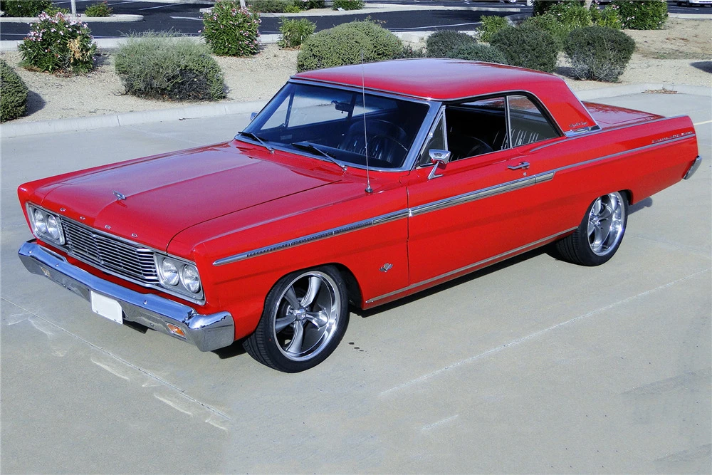 1965 Ford Fairlane 4th Gen - Image 2 of 4