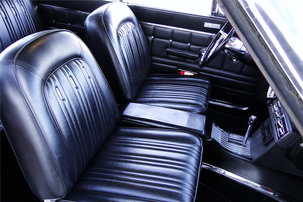 1965 Ford Fairlane 4th Gen - Image 3 of 4