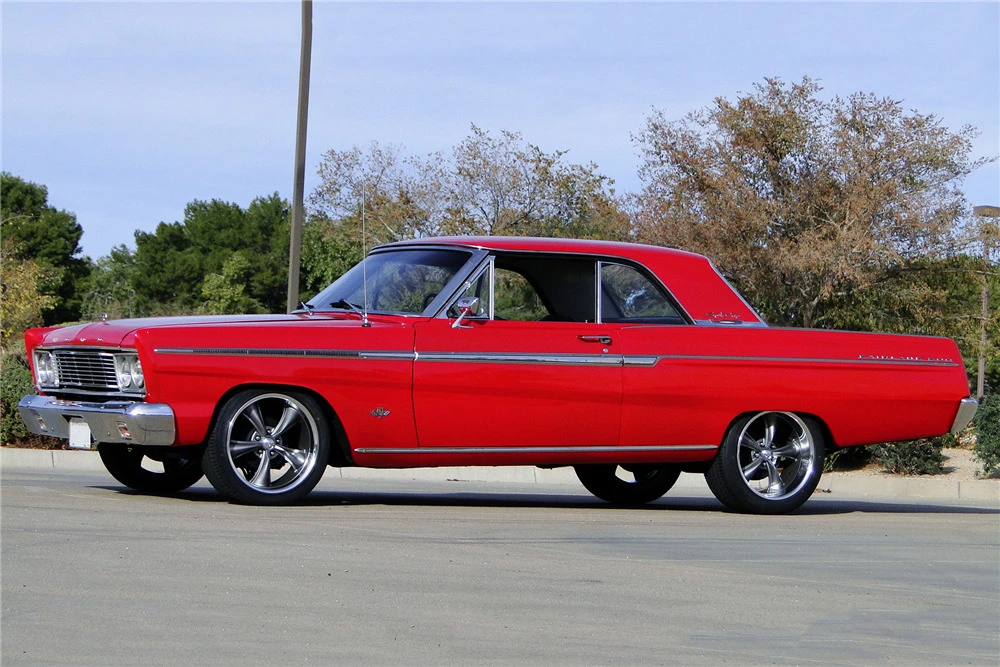 1965 Ford Fairlane 4th Gen - Image 4 of 4