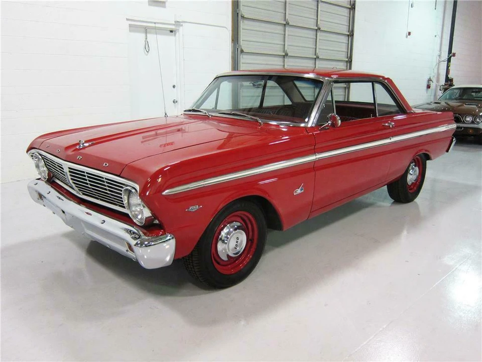 1965 Ford Falcon 2nd Gen - Image 4 of 4