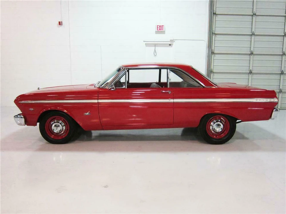 1965 Ford Falcon 2nd Gen - Image 3 of 4