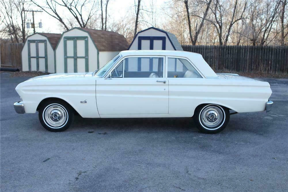 1965 Ford Falcon 2nd Gen - Image 5 of 5
