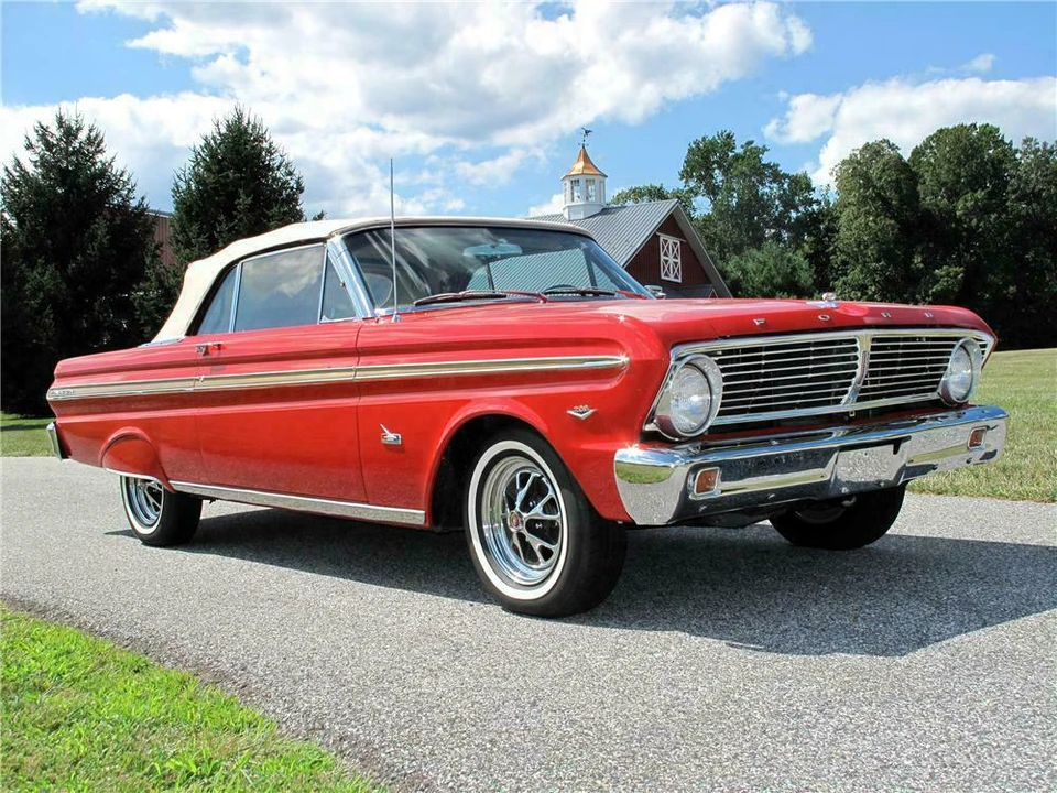 1965 Ford Falcon 2nd Gen - Image 2 of 5