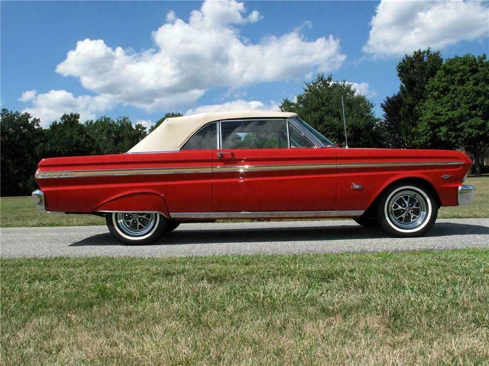 1965 Ford Falcon 2nd Gen - Image 5 of 5