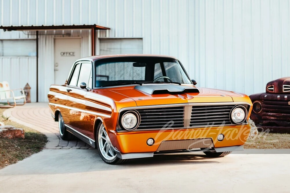 1965 Ford Falcon 2nd Gen - Image 4 of 19