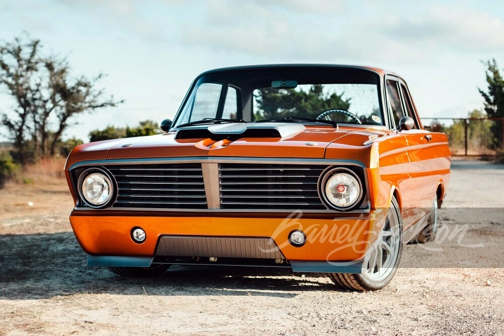 1965 Ford Falcon 2nd Gen - Image 8 of 19