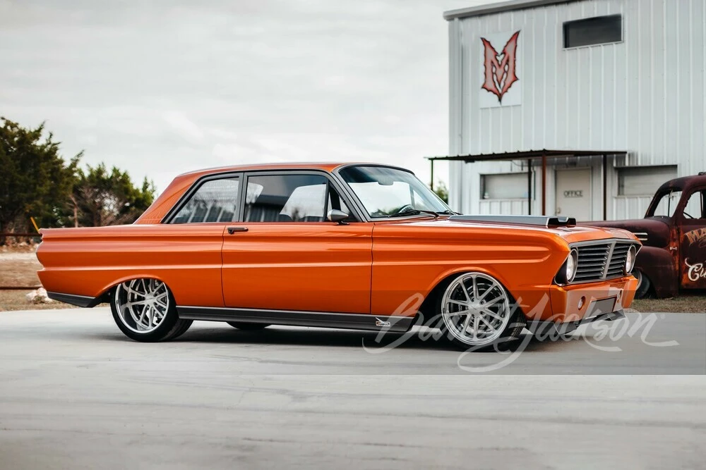 1965 Ford Falcon 2nd Gen - Image 19 of 19