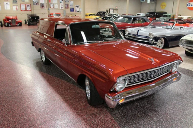 1965 Ford Falcon 2nd Gen - Image 2 of 6