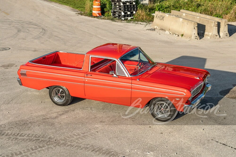 1965 Ford Ranchero 2nd Gen - Image 9 of 14