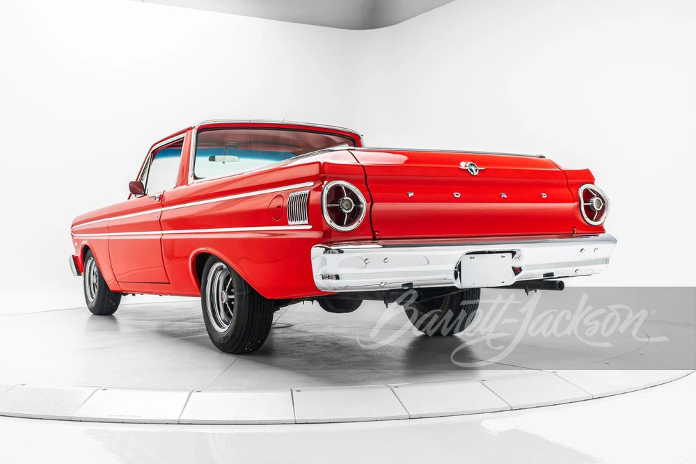 1965 Ford Ranchero 2nd Gen - Image 3 of 14