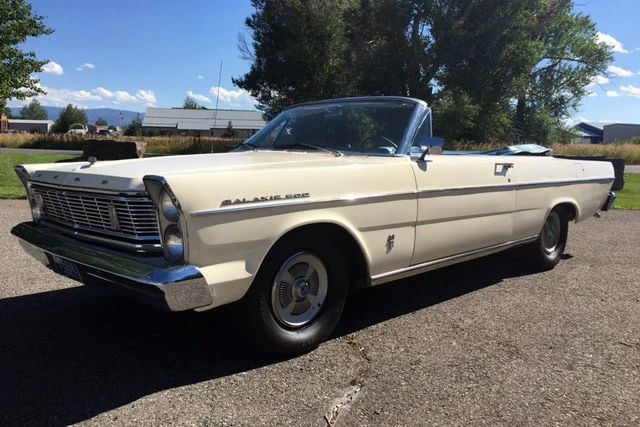 1965 Ford Galaxie 3rd Gen - Image 2 of 5