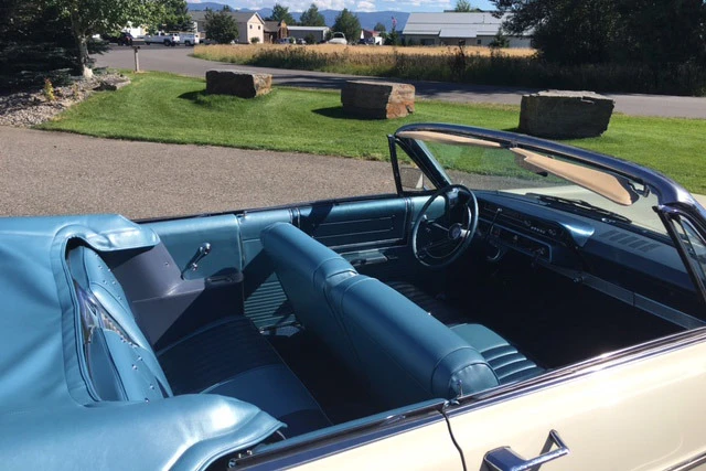 1965 Ford Galaxie 3rd Gen - Image 4 of 5