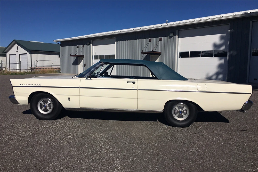 1965 Ford Galaxie 3rd Gen - Image 5 of 5