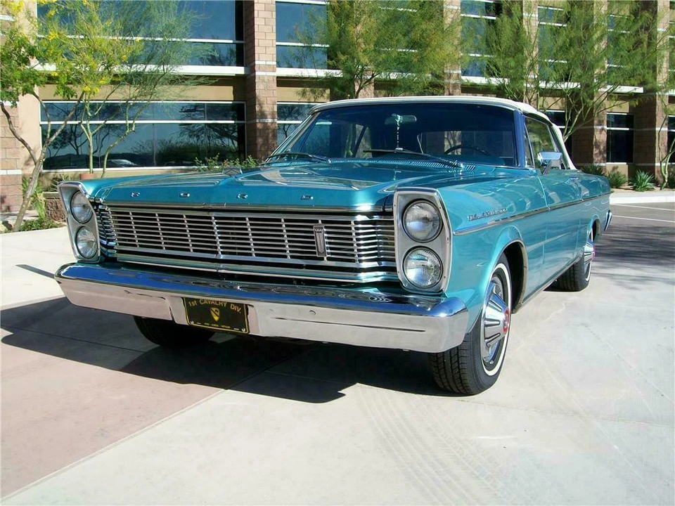 1965 Ford Galaxie 3rd Gen - Image 2 of 5
