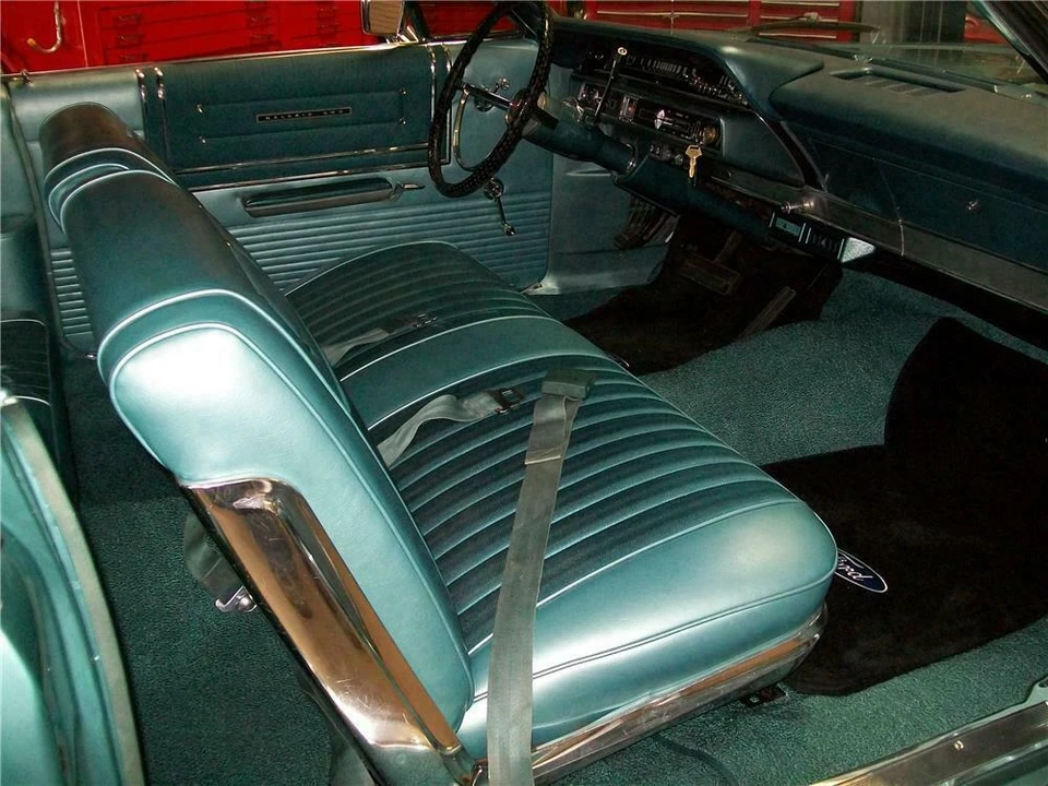 1965 Ford Galaxie 3rd Gen - Image 4 of 5
