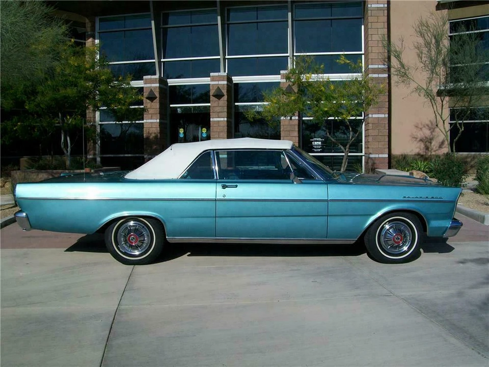 1965 Ford Galaxie 3rd Gen - Image 5 of 5